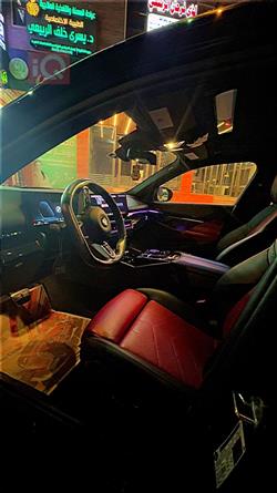 بي ام دبليو الفئة 5